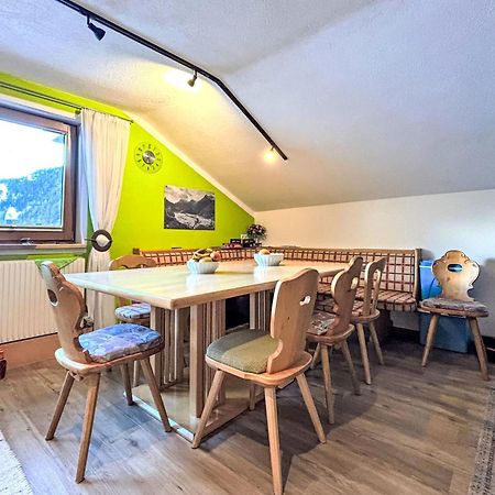 Apartment Alpengluehen - Lfd140 By Interhome لانغنفلد المظهر الخارجي الصورة