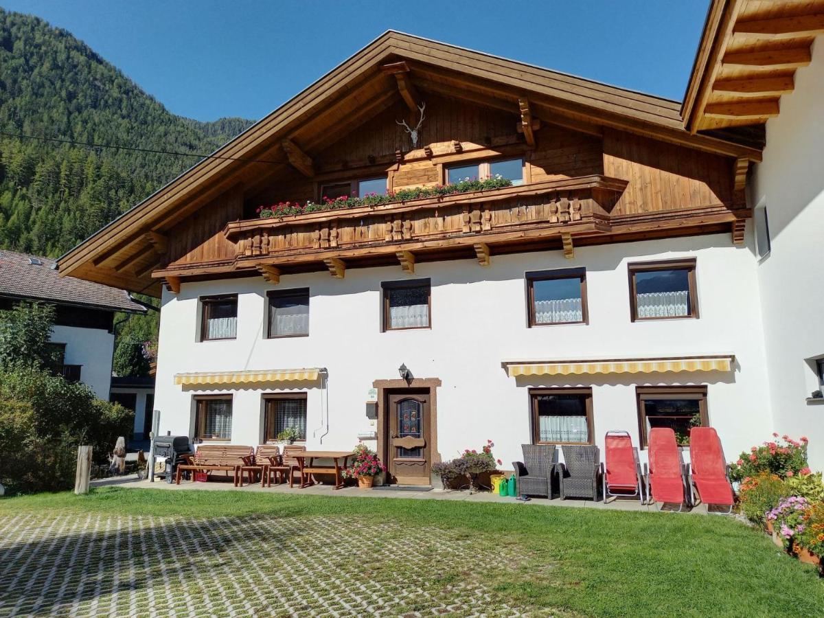 Apartment Alpengluehen - Lfd140 By Interhome لانغنفلد المظهر الخارجي الصورة