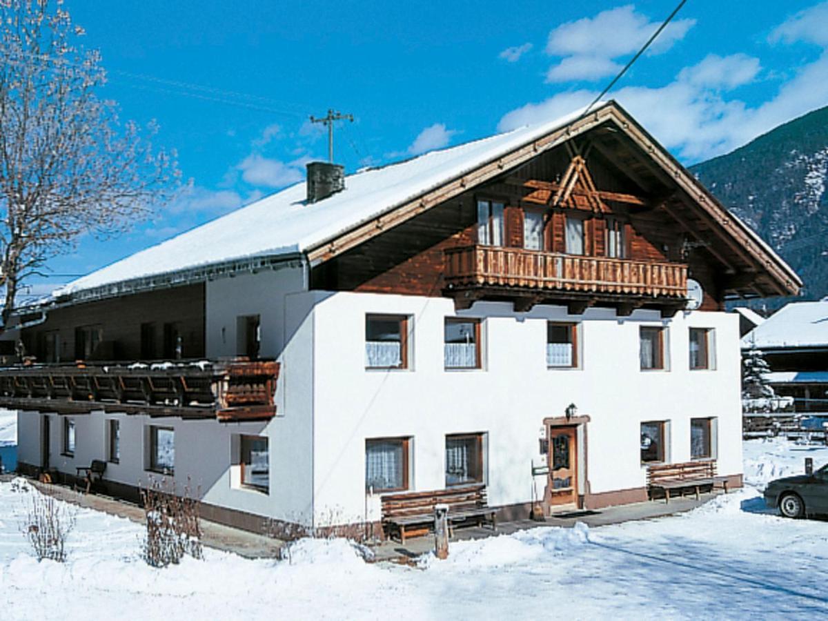 Apartment Alpengluehen - Lfd140 By Interhome لانغنفلد المظهر الخارجي الصورة