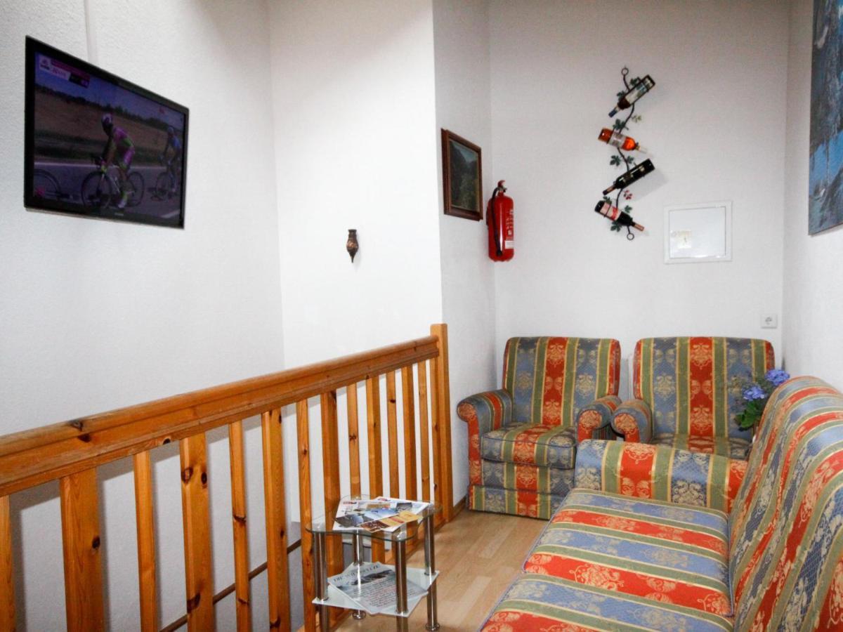 Apartment Alpengluehen - Lfd140 By Interhome لانغنفلد المظهر الخارجي الصورة