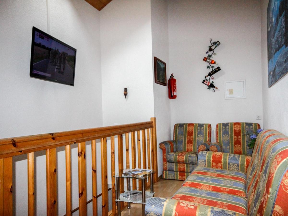 Apartment Alpengluehen - Lfd140 By Interhome لانغنفلد المظهر الخارجي الصورة