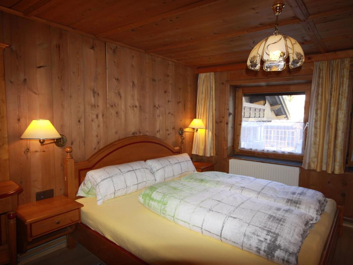 Apartment Alpengluehen - Lfd140 By Interhome لانغنفلد المظهر الخارجي الصورة