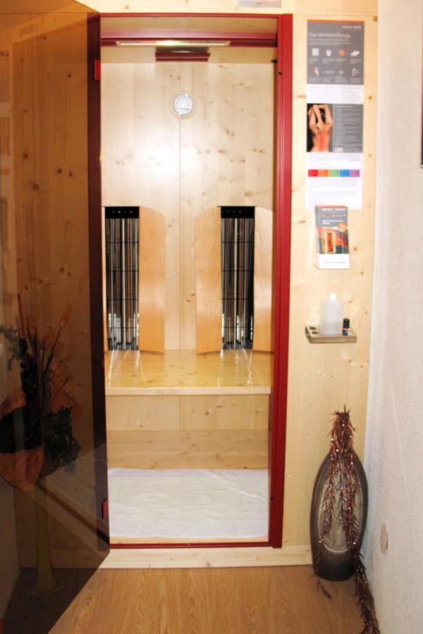 Apartment Alpengluehen - Lfd140 By Interhome لانغنفلد المظهر الخارجي الصورة
