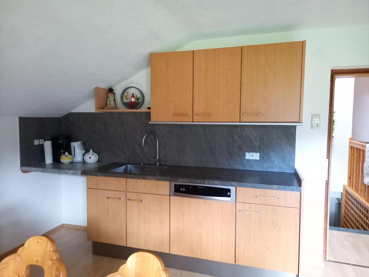 Apartment Alpengluehen - Lfd140 By Interhome لانغنفلد المظهر الخارجي الصورة
