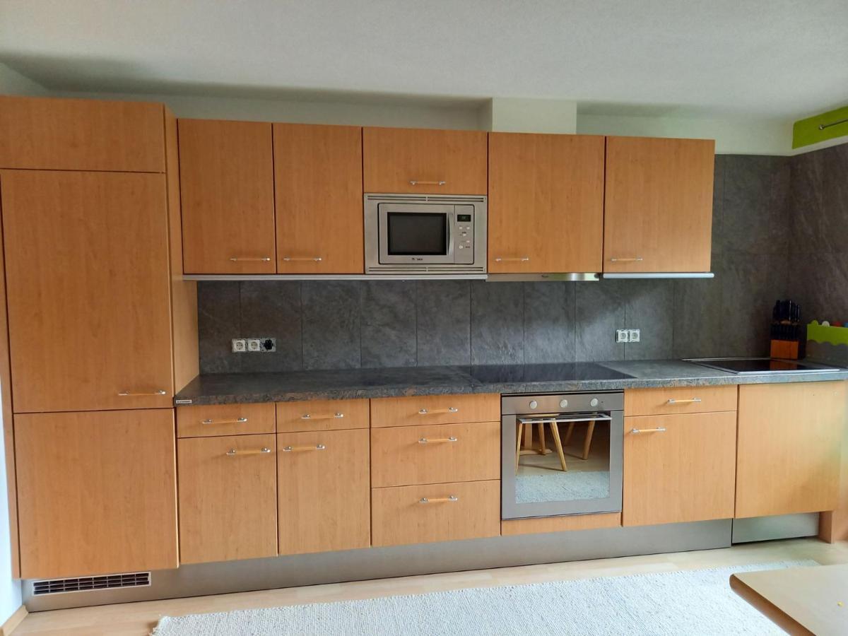Apartment Alpengluehen - Lfd140 By Interhome لانغنفلد المظهر الخارجي الصورة
