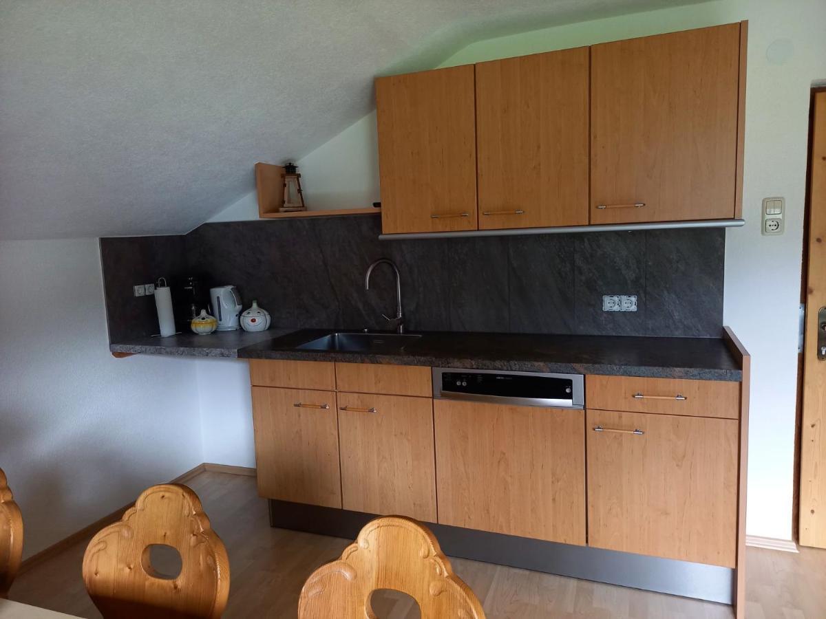 Apartment Alpengluehen - Lfd140 By Interhome لانغنفلد المظهر الخارجي الصورة