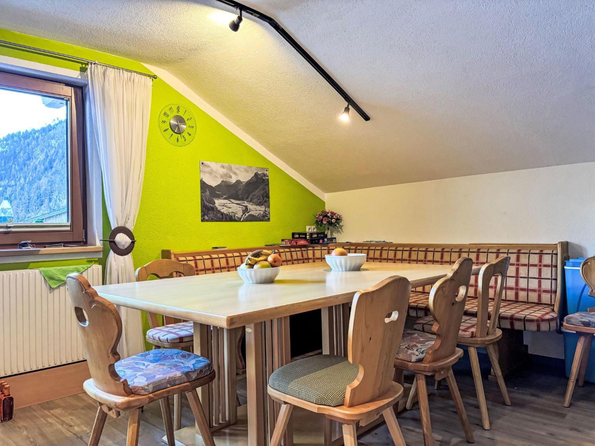 Apartment Alpengluehen - Lfd140 By Interhome لانغنفلد المظهر الخارجي الصورة