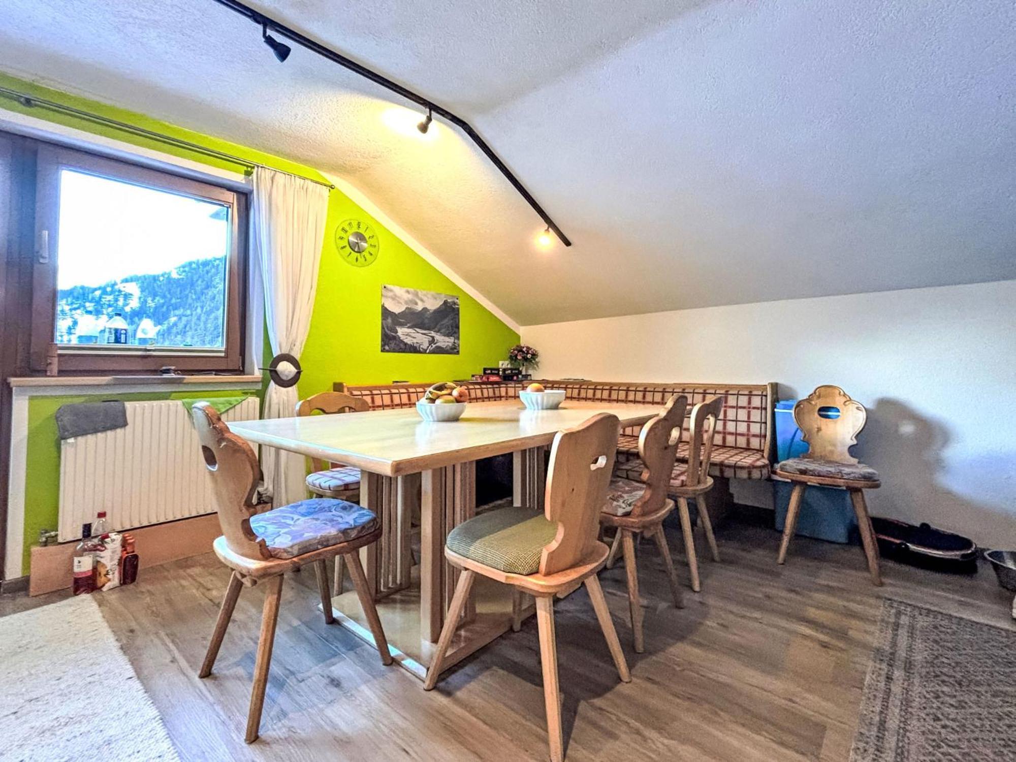 Apartment Alpengluehen - Lfd140 By Interhome لانغنفلد المظهر الخارجي الصورة
